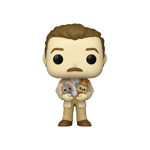 Pop! Icons Disney100 Walt Disney w/Dumbo & Tomothy