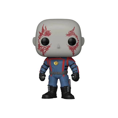 Pop! Marvel Guardian of the Galaxy Drax