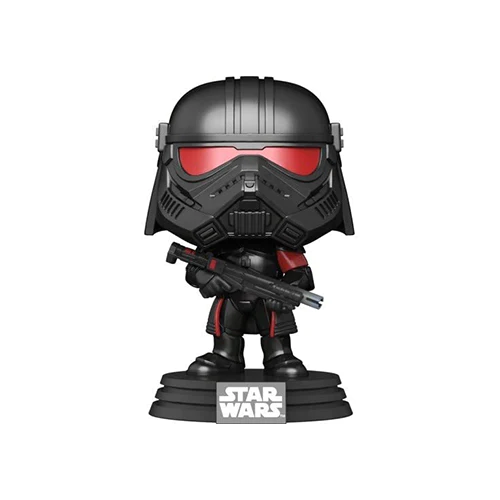 Pop! Star Wars Obi-Wan Kenobi S2 Purge Trooper Alt Pose International Exclusive