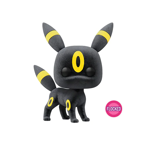 Pop! Games Pokemon Umbreon Flocked