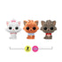 Pop! Disney D100 Aristocats 3 Pack Flocked International Exclusive