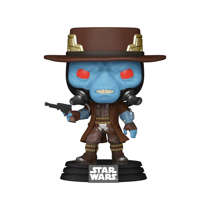Pop! Star Wars Book of Boba Fett Cad Bane