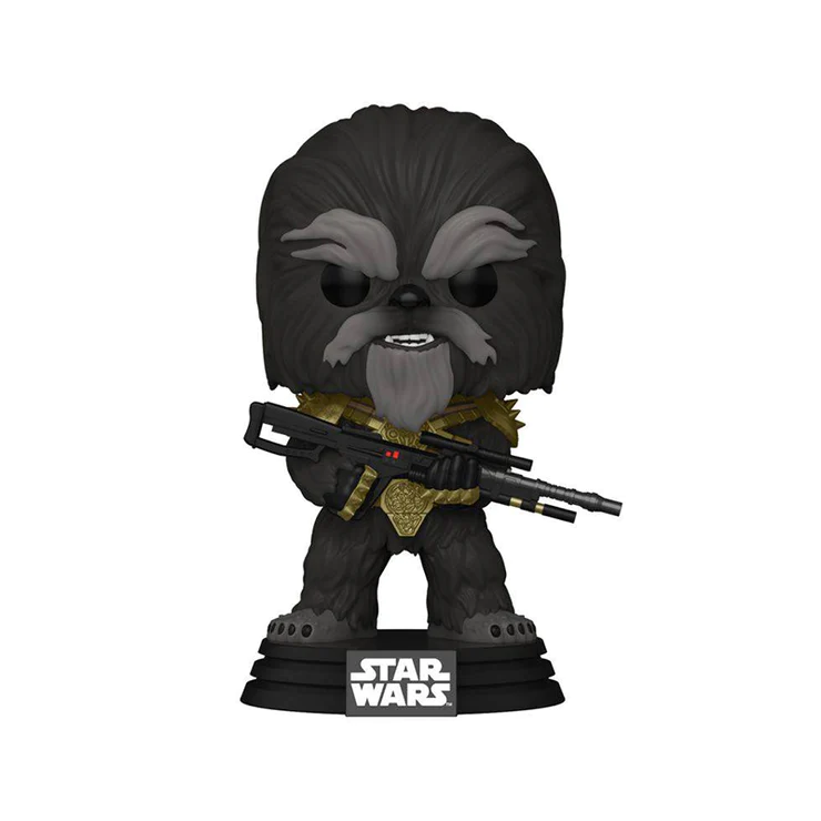 Pop! Star Wars Book of Boba Fett Krrsantan