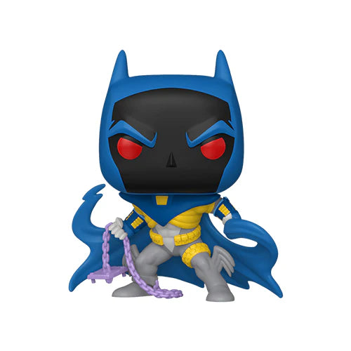 Pop! Heroes DC Thru Years Knightfall Batman 90s