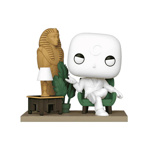 Pop! Deluxe Moon Knight Mr Knight