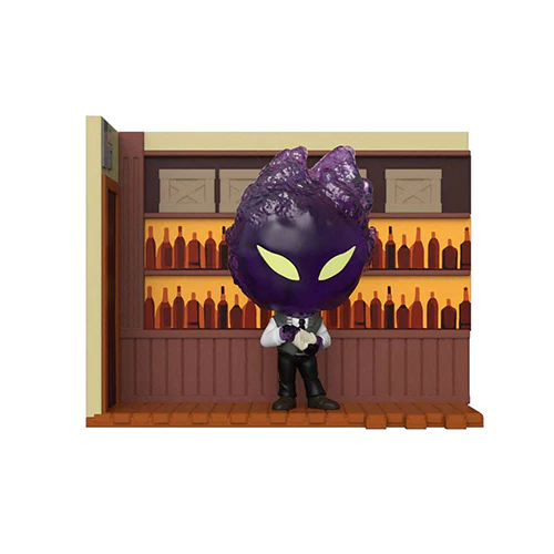 Pop! Deluxe My Hero Academia Kurogiri Hideout International Exclusive