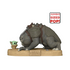 Pop! Jumbo Book of Boba Fett Grogu w/Rancor International Exclusive