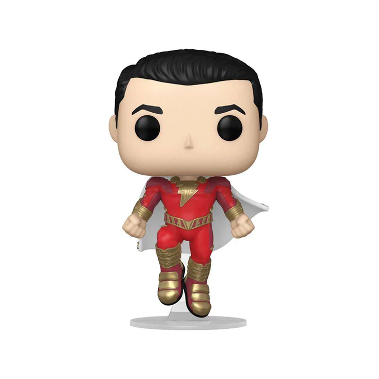Pop! Movies Shazam! 2 Fury of the Gods Shazam!