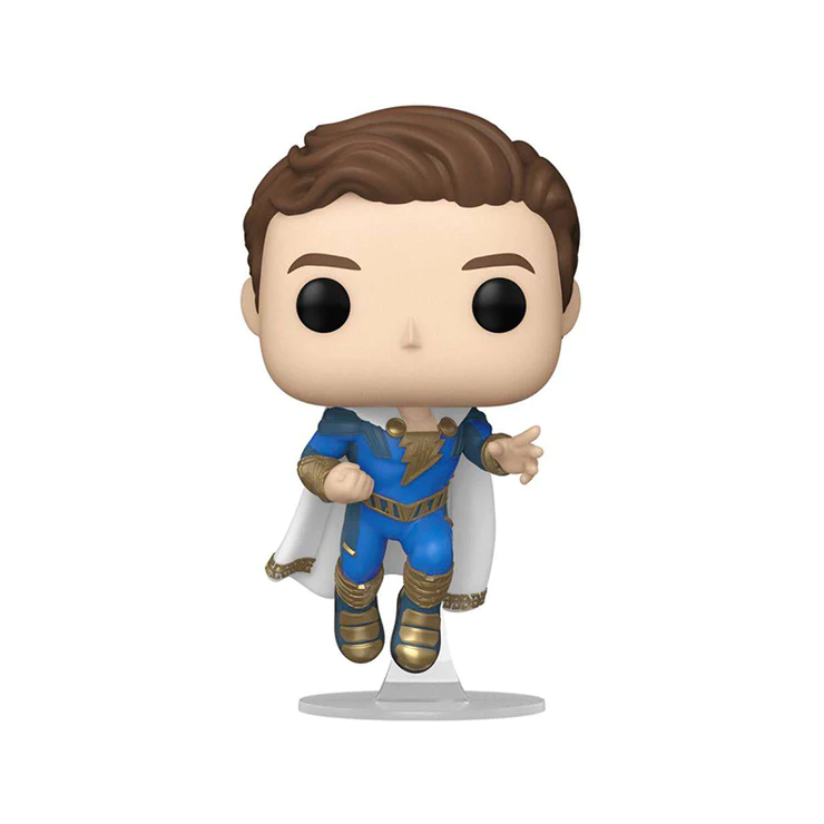 Pop! Movies Shazam! 2 Fury of the Gods Freddy