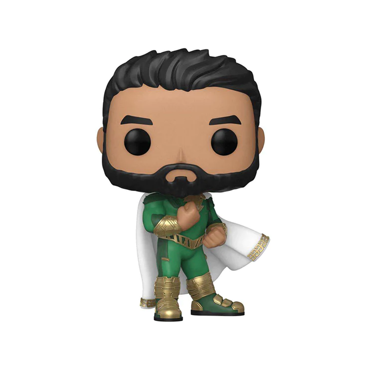 Pop! Movies Shazam! 2 Fury of the Gods Pedro