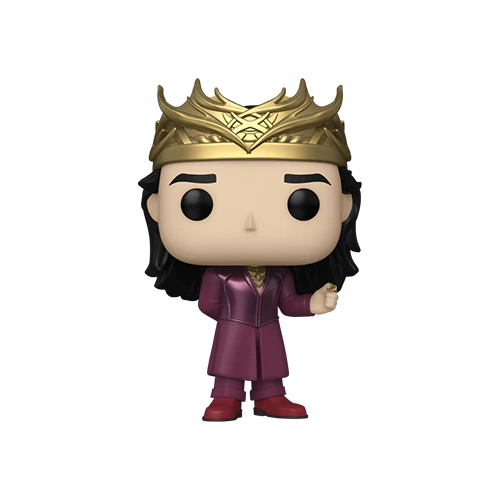 Pop! Marvel The Marvels Prince Yan