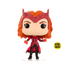 Pop! Marvel Dr Strange Multiverse of Madness Scarlet Witch Glow International Exclusive