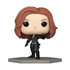 Pop! Marvel Civil War Black Widow Build A Scene International Exclusive