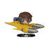 Pop Ride Super Deluxe Star Wars Anakin in Naboo Starfighter w/R2-D2 International Exclusive