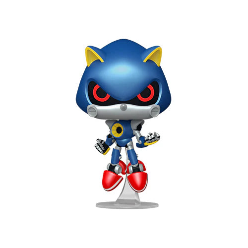 Pop! Games Sonic the Hedgehog Metal Sonic