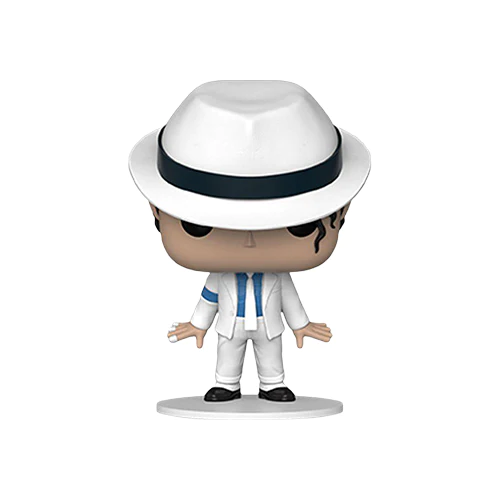 Pop! Rocks Michael Jackson Smooth Criminal Leaning