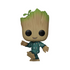 Pop! Marvel I Am Groot Groot PJs Dancing