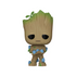 Pop! Marvel I Am Groot Groot w/Grunds