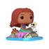 Pop! Deluxe The Little Mermaid Live Action Ariel & Friends