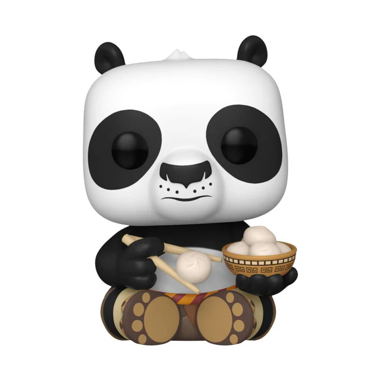 Pop! Super Kung Fu Panda Po International Exclusive