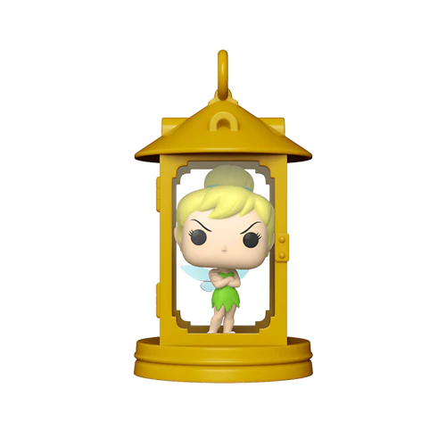 Pop! Deluxe Peter Pan Tinkerbell Trapped International Exclusive