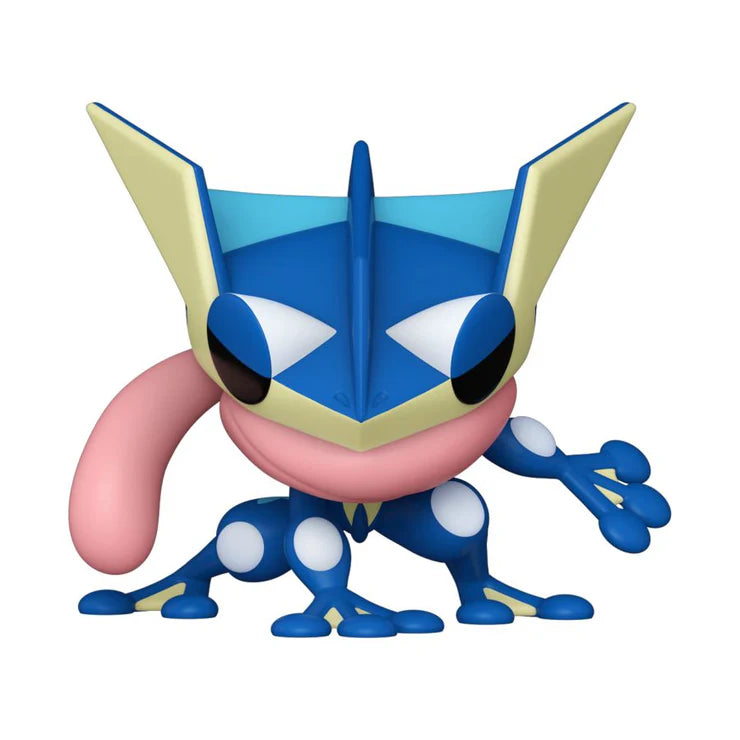 Pop! Games Pokemon Greninja