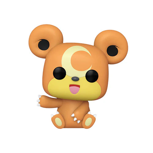 Pop! Games Pokemon Teddiursa