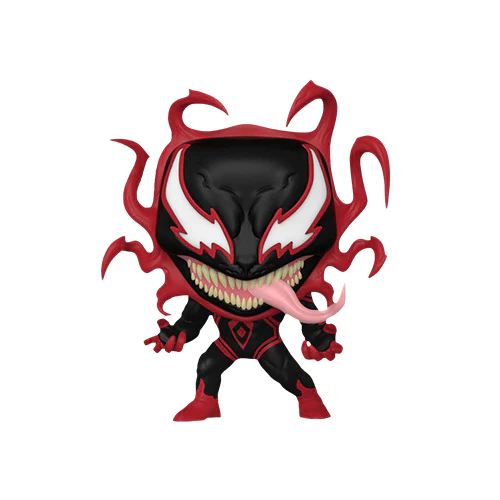 Pop! Marvel Venom Miles Morales Spider-Man Venom & Carnage Symbiotes International Exclusive