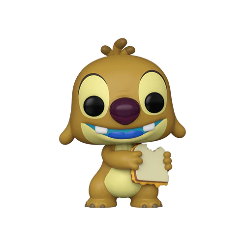 Pop! Disney Lilo & Stitch Reuben w/Grilled Cheese International Exclusive