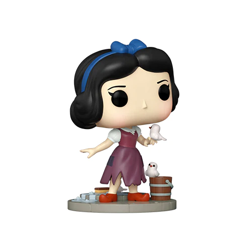 Pop! Disney Disney100 Snow White in rags International Exclusive