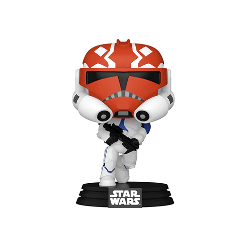 Pop! Star Wars Clone Wars 332nd Company Trooper International Exclusive