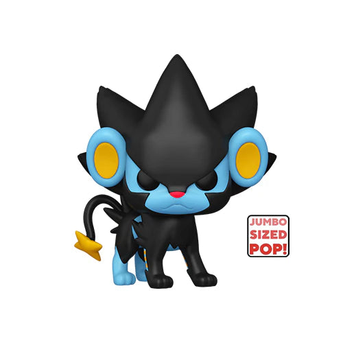 Pop! Jumbo Pokemon Luxray International Exclusive