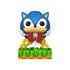 Pop! Games Sonic the Hedgehog Sonic Ring Scatter International Exclusive