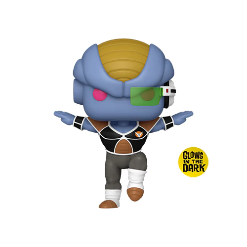 Pop! Animation Dragonball Z S10 Burter Glow International Exclusive