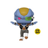 Pop! Animation Dragonball Z S10 Burter Glow International Exclusive