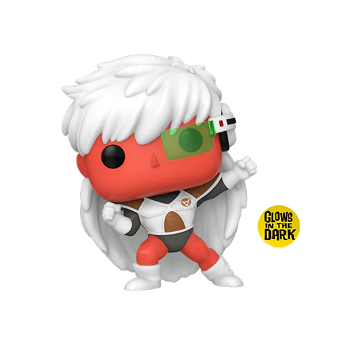 Pop! Animation Dragonball Z S10 Jiece Glow International Exclusive