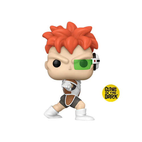 Pop! Animation Dragonball Z S10 Recoome Glow International Exclusive