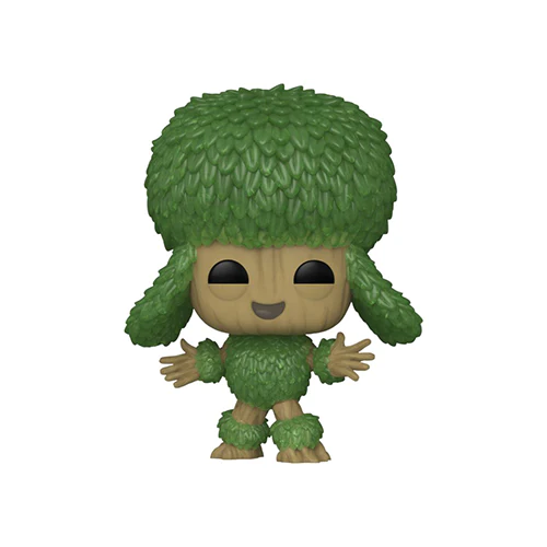 Pop! Marvel I Am Groot Groot Poodle Earth Day 2023 International Exclusive