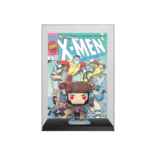 Pop! Comic Cover Marvel X-Men Gambit International Exclusive