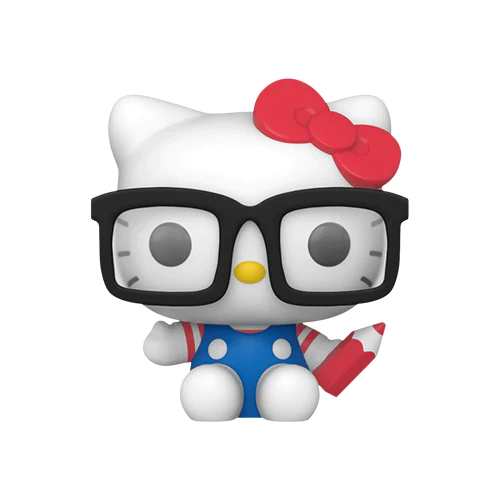 Pop! Sanrio Hello Kitty Hello Kitty w/Glasses