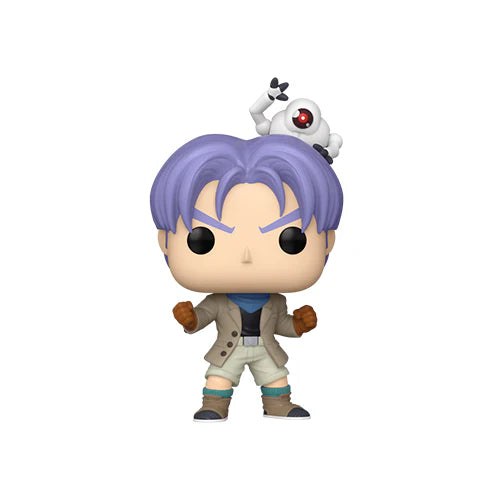 Pop! Animation Dragonball GT Trunks & Gill