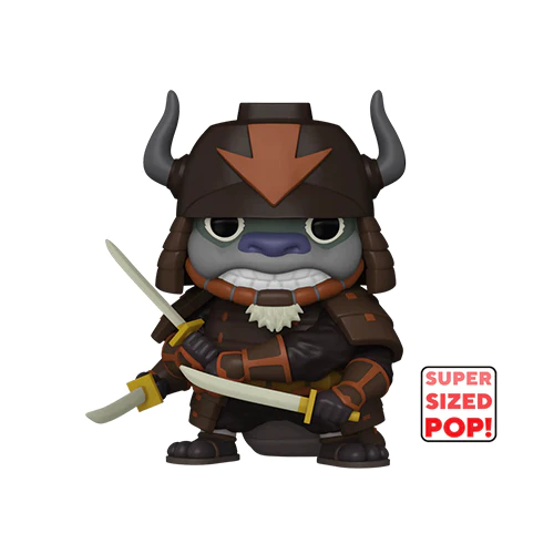 Pop! Super Avatar The Last Airbender Appa w/Armor