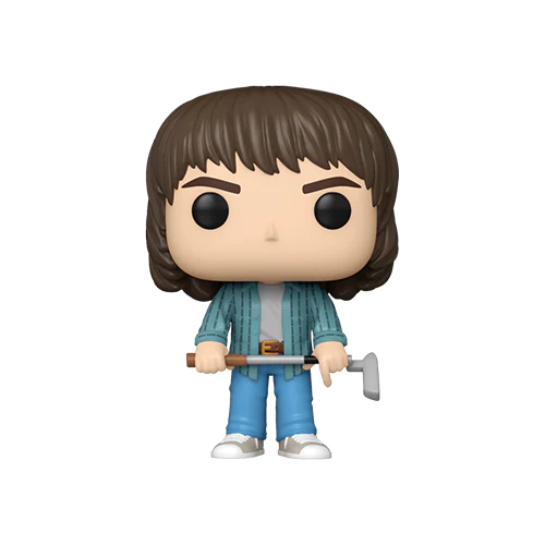 Pop! Television Stranger Things S4 Jonathan w/Golf Club