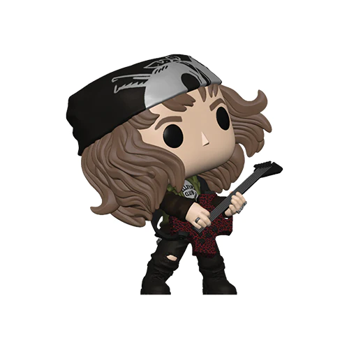 Pop! Television Stranger Things S4 Eddie Hunter w/Guitar