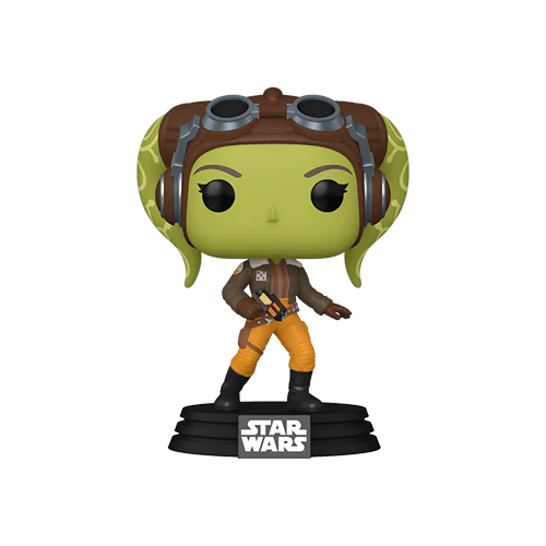 Pop! Star Wars Ahsoka TV S1 General Hera Syndulla