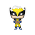 Pop! Marvel Holiday Wolverine w/Sign