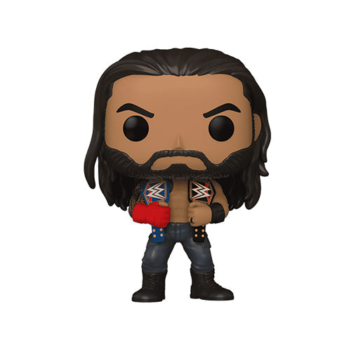 Pop! WWE WWE Roman Reigns w/Belt
