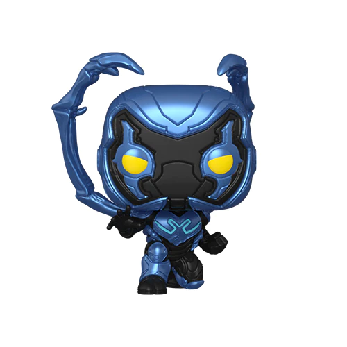 Pop! Movies Blue Beetle Blue Beetle