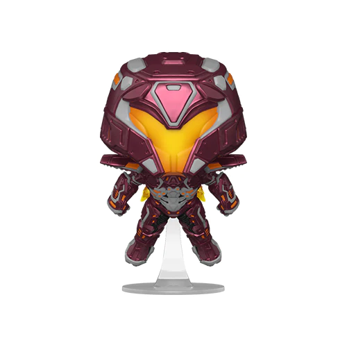 Pop! Movies Blue Beetle Conrad Carapax