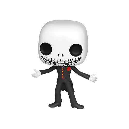 Pop! Disney The Nightmare Before Christmas 30th Anniversary Formal Jack